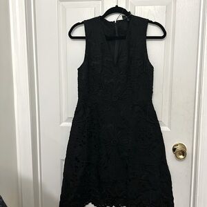 Black dress like new maybe I used 3 times